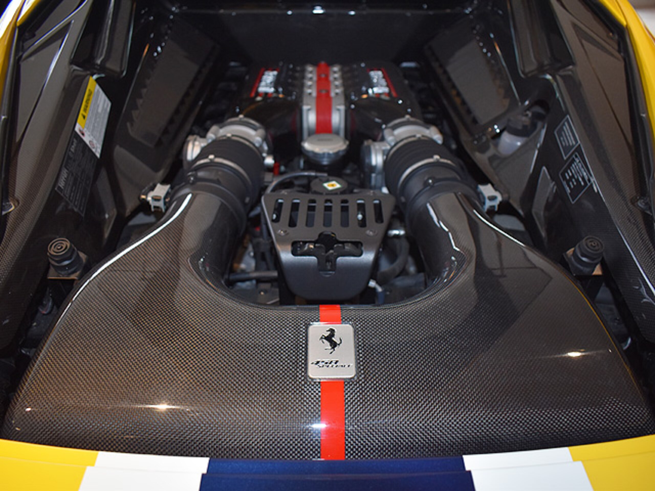 2014 Ferrari 458 Speciale — Photo 16 / 18