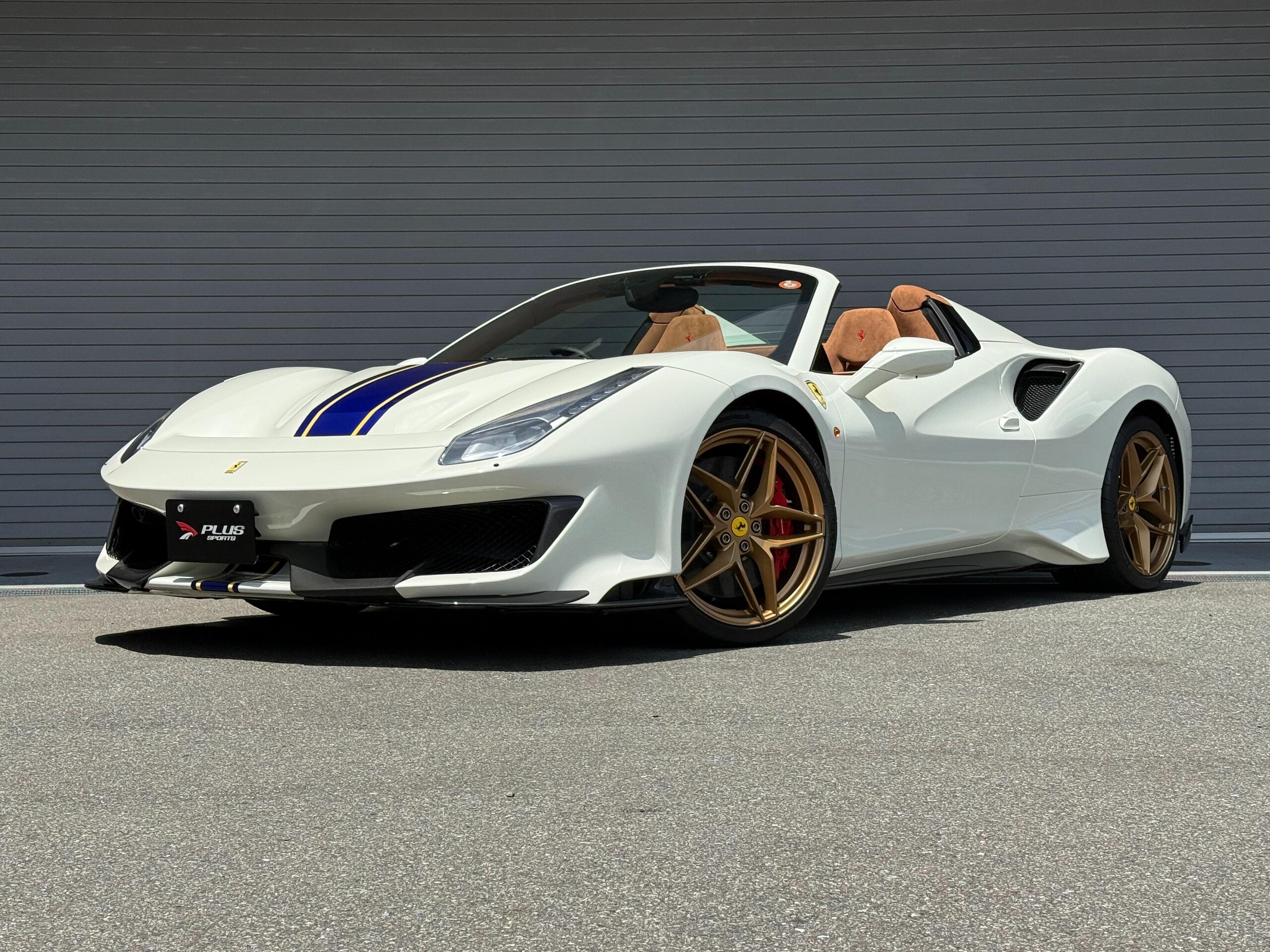 2020 Ferrari 488 Pista Spider — Photo 10 / 40