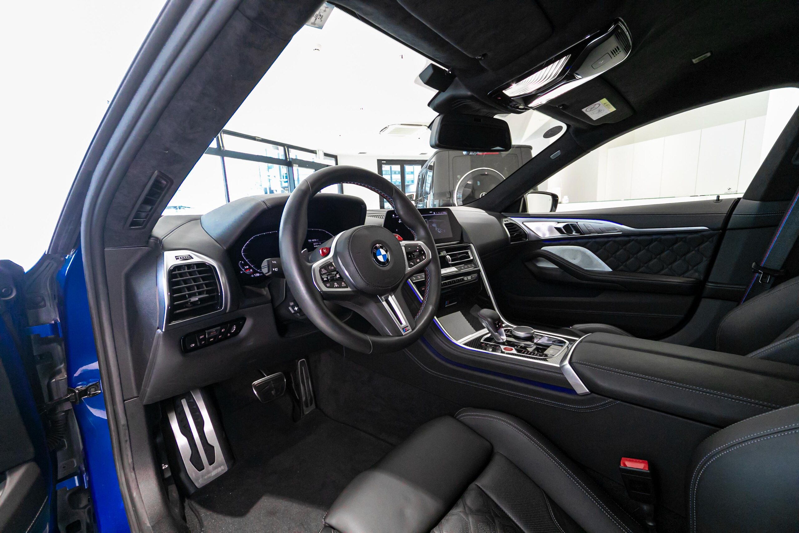 2020 BMW M8 Competition Gran Coupe — Photo 8 / 23