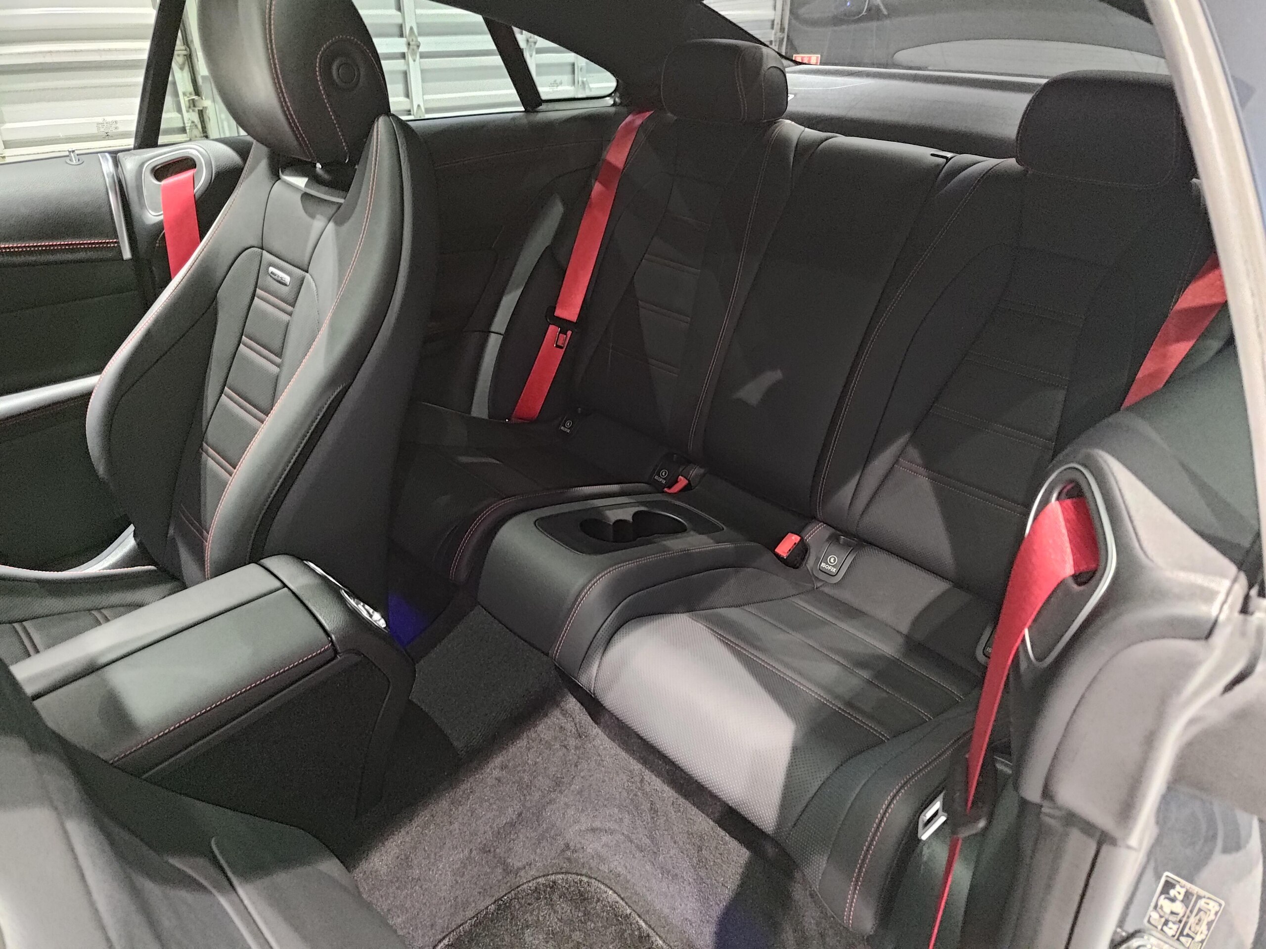 2021 Mercedes Benz AMG E53 4Matic+ — Photo 12 / 19