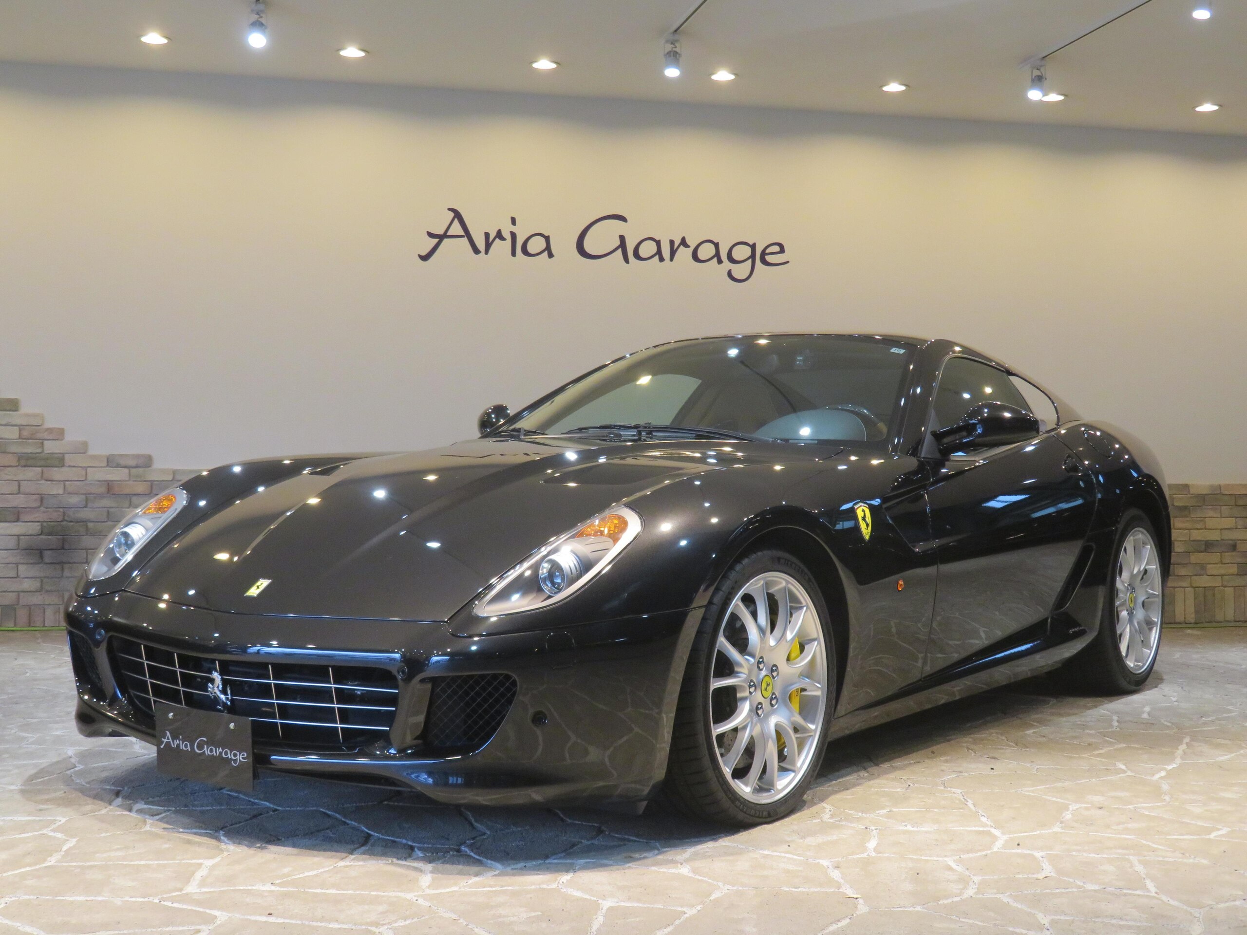 2008 Ferrari 599 — Photo 18 / 49