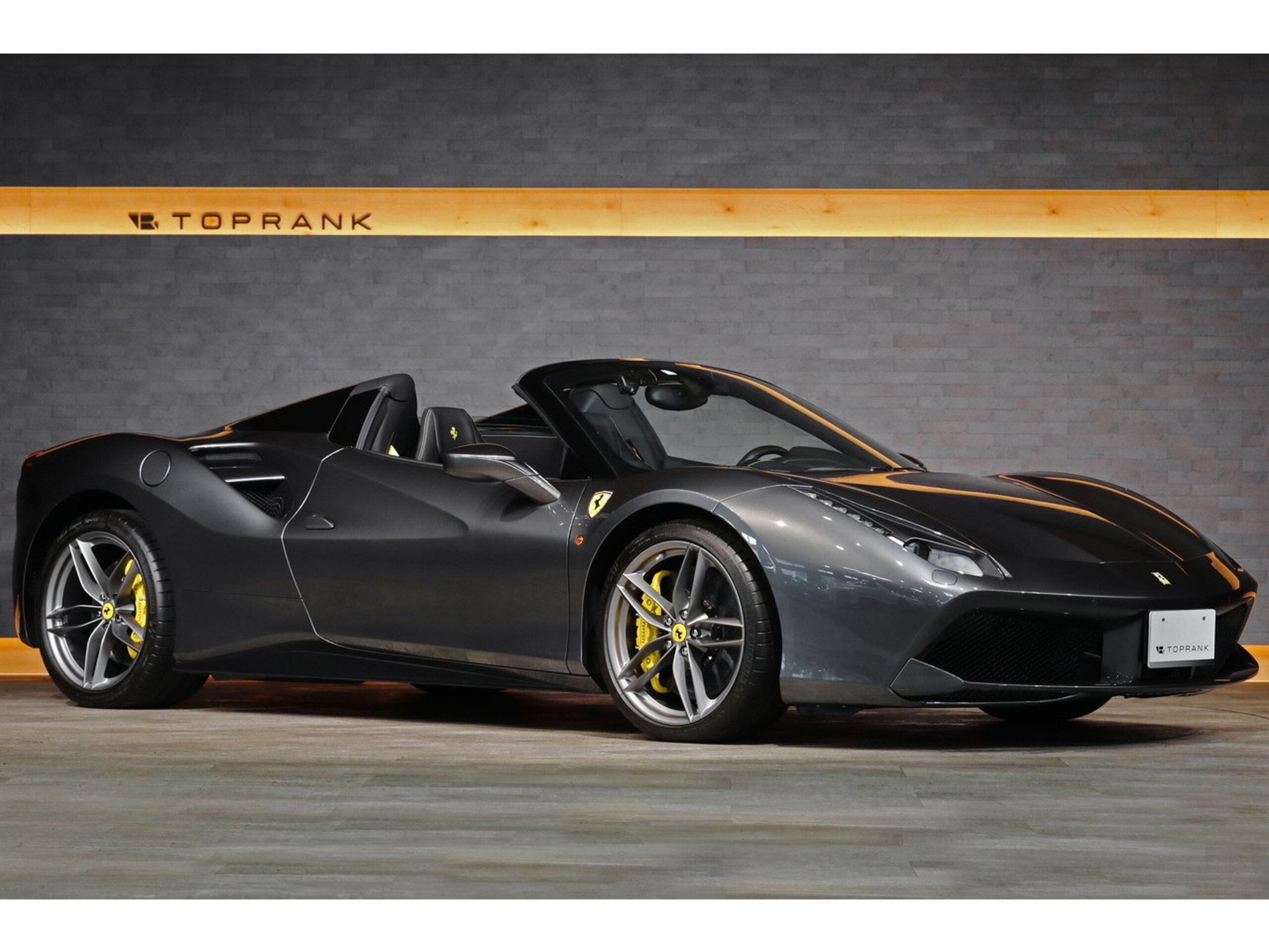 2018 Ferrari 488 Spider — Photo 13 / 65