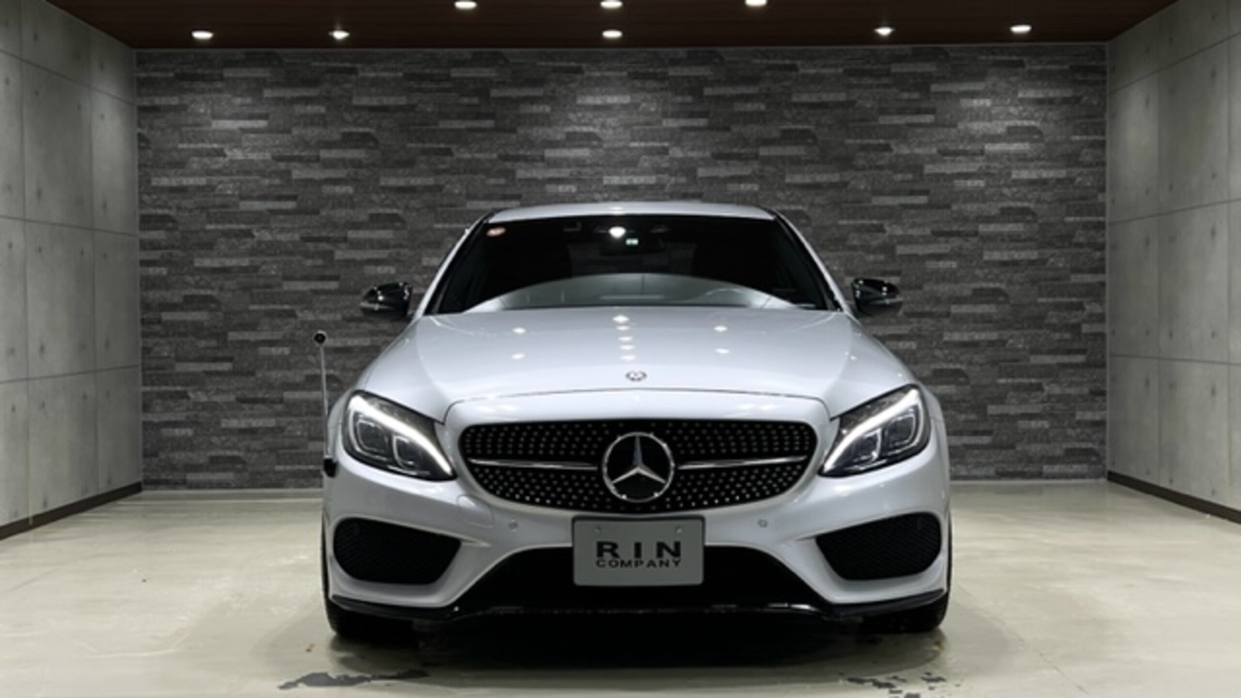 2015 Mercedes Benz C450 AMG 4Matic for sale in Japan