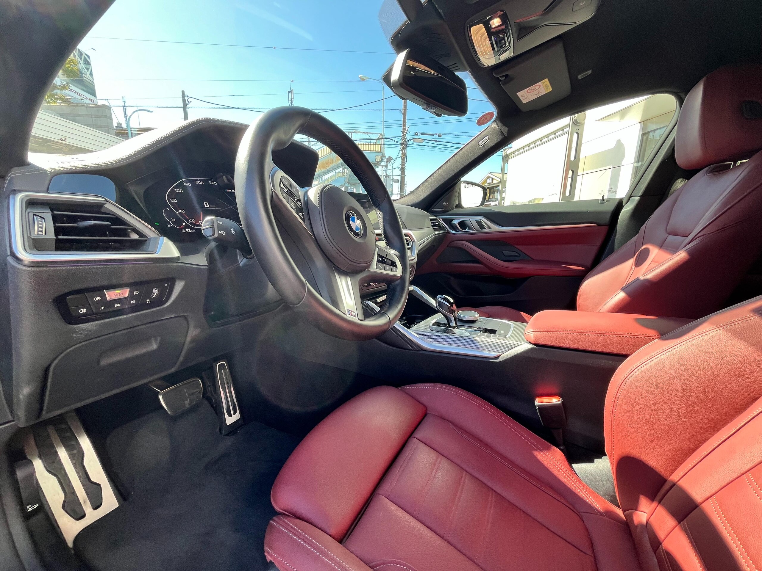 2022 BMW 440i Gran Coupe XDrive M Sport — Photo 9 / 22
