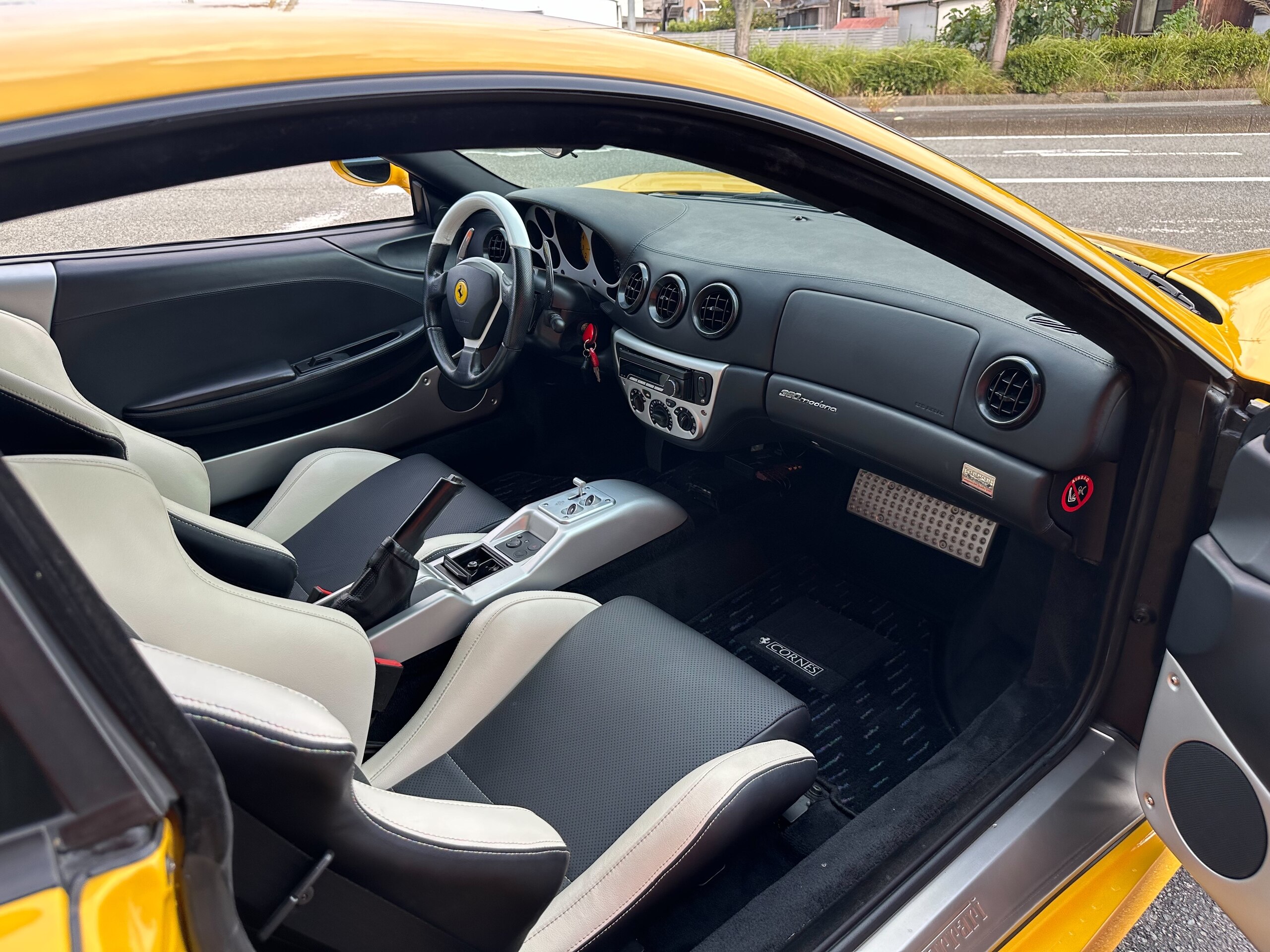 2001 Ferrari 360 Modena F1 — Photo 14 / 23