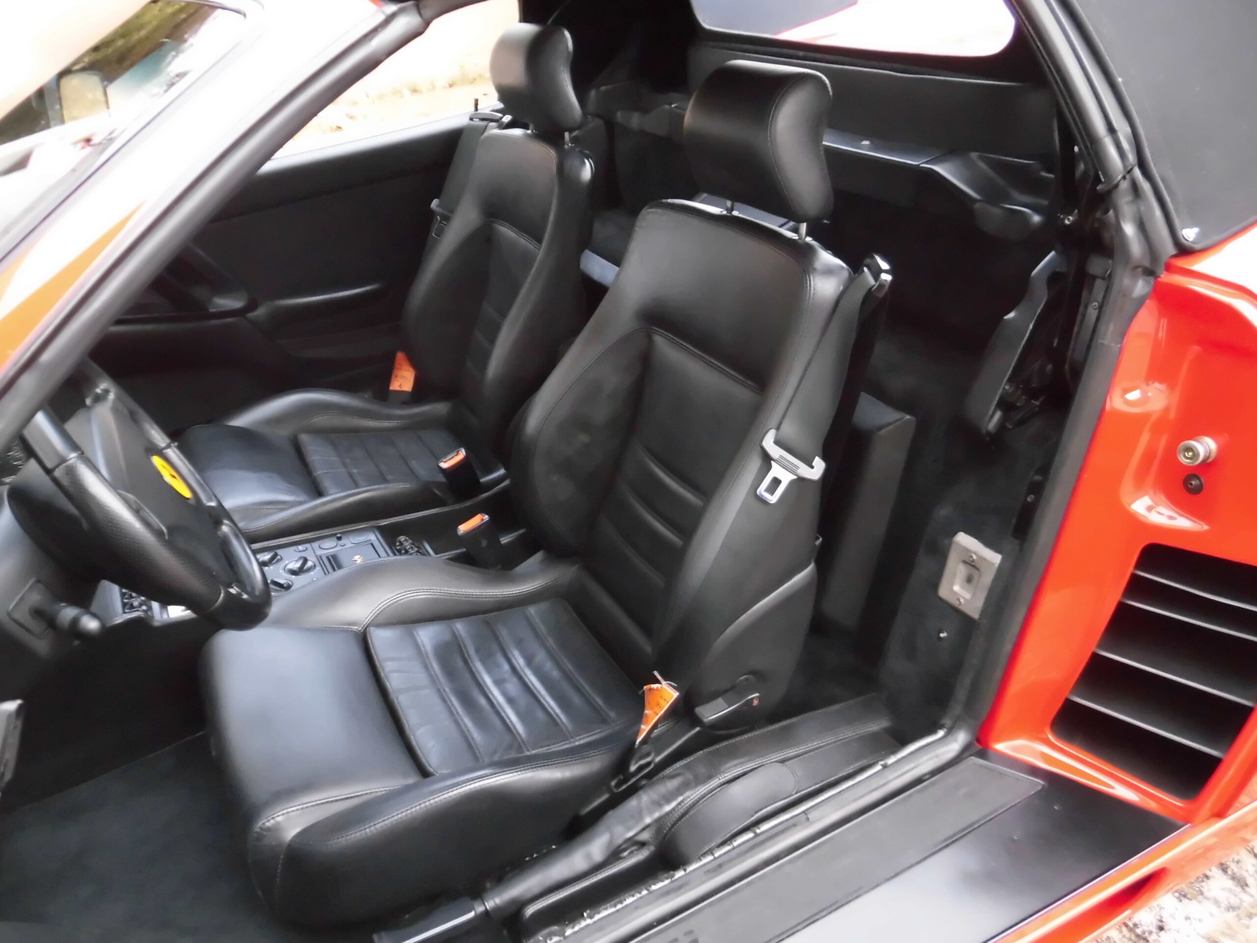 1998 Ferrari F355 Spider — Photo 7 / 15