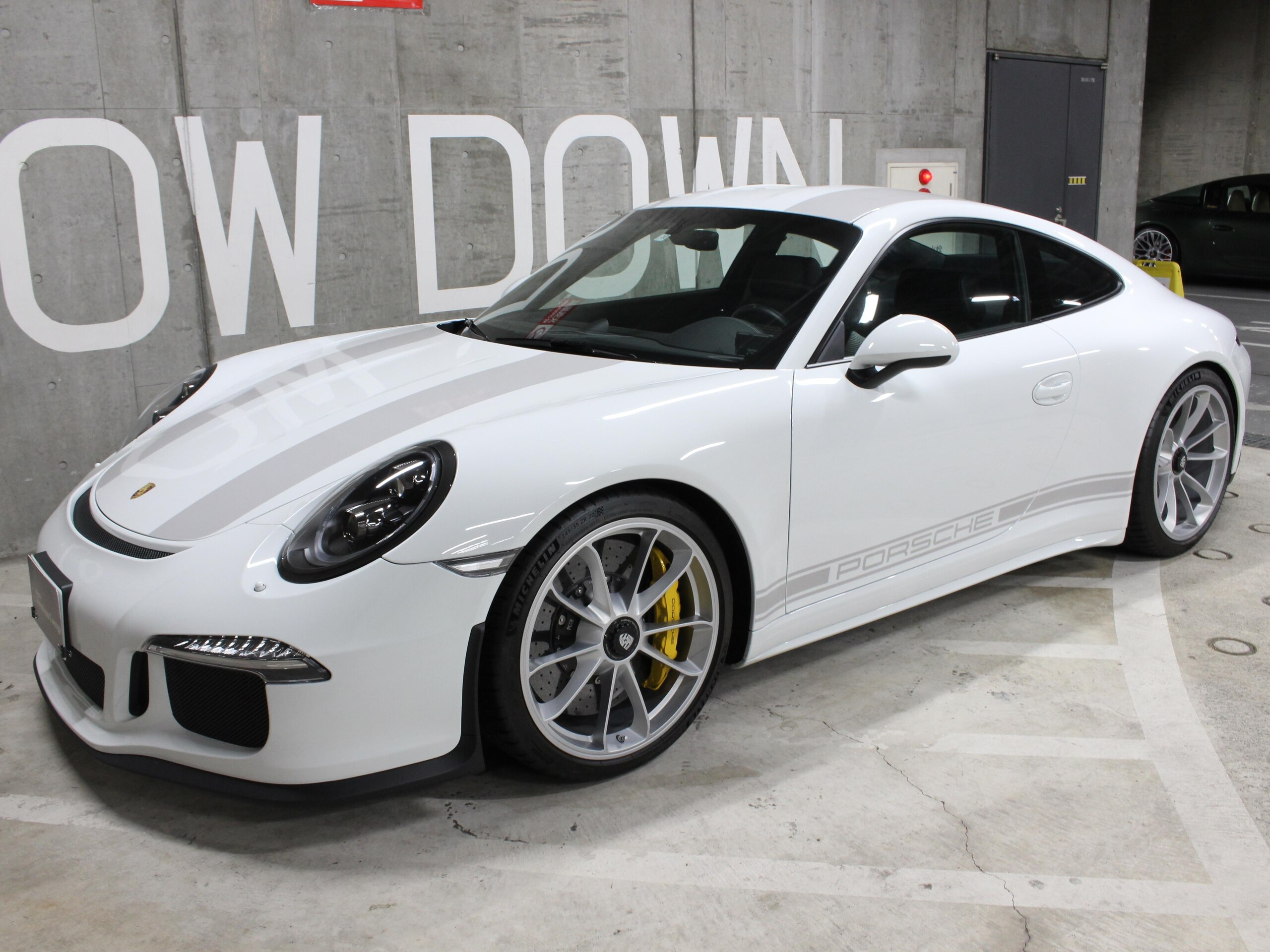 2016 Porsche 911 R for sale in Japan