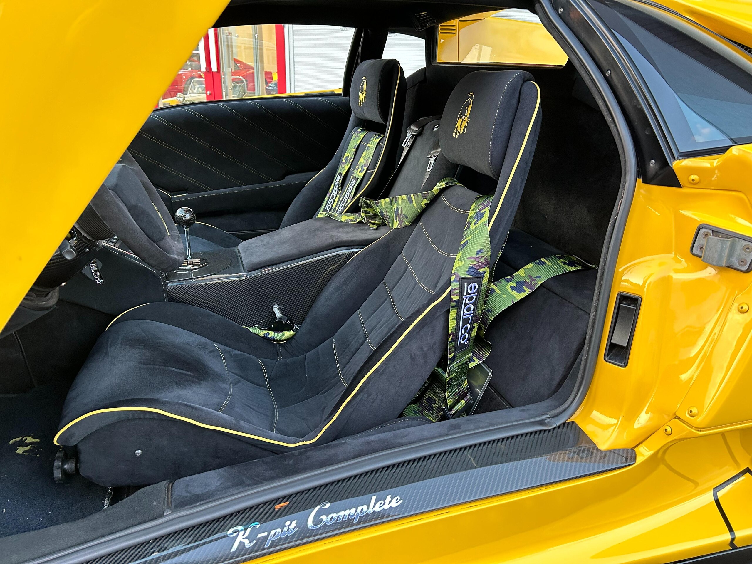 1995 Lamborghini Diablo VT — Photo 7 / 11