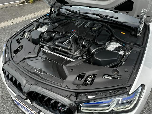 2021 BMW M5 Competition — Photo 23 / 25