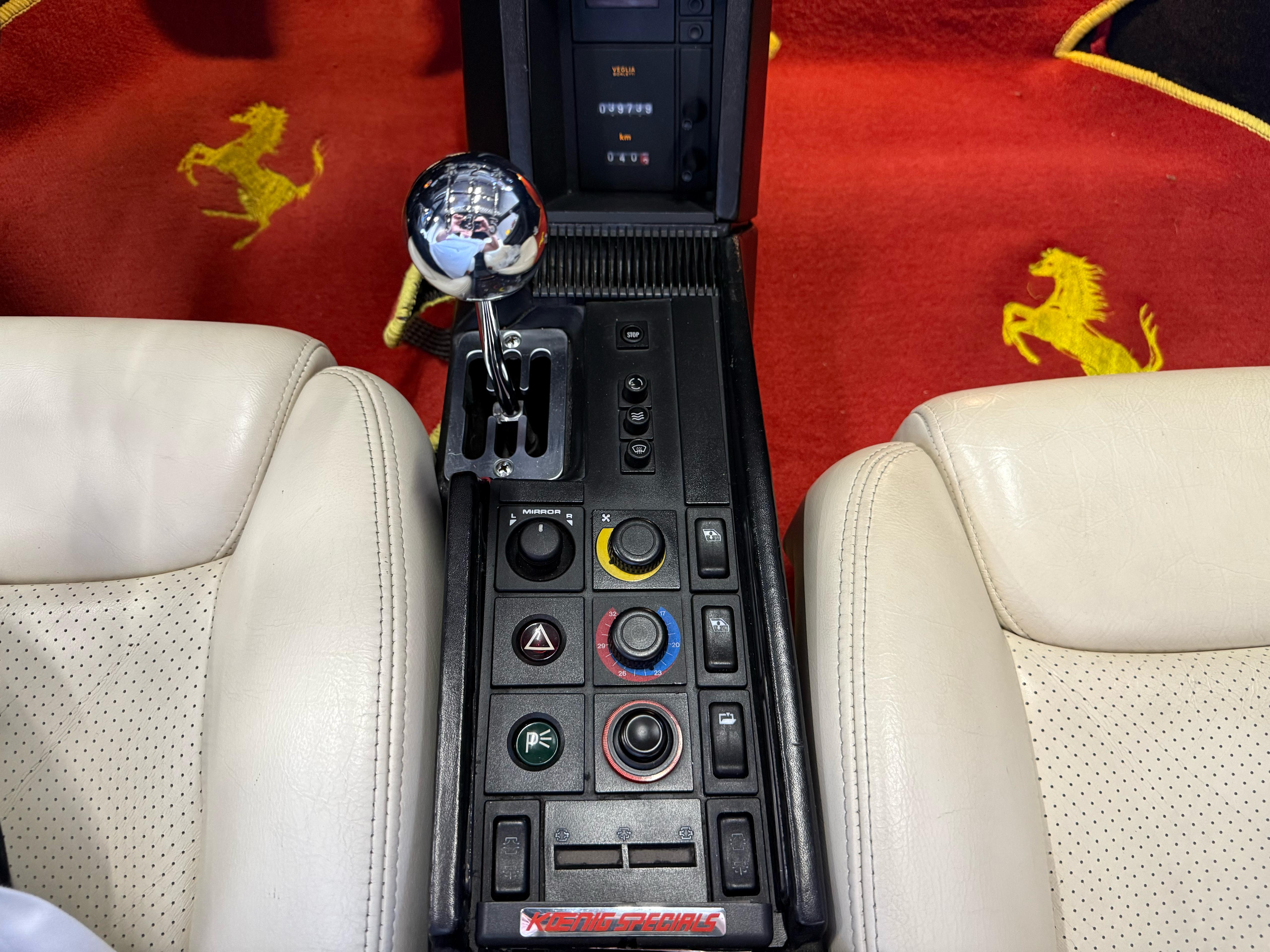 1987 Ferrari Testarossa — Photo 12 / 23