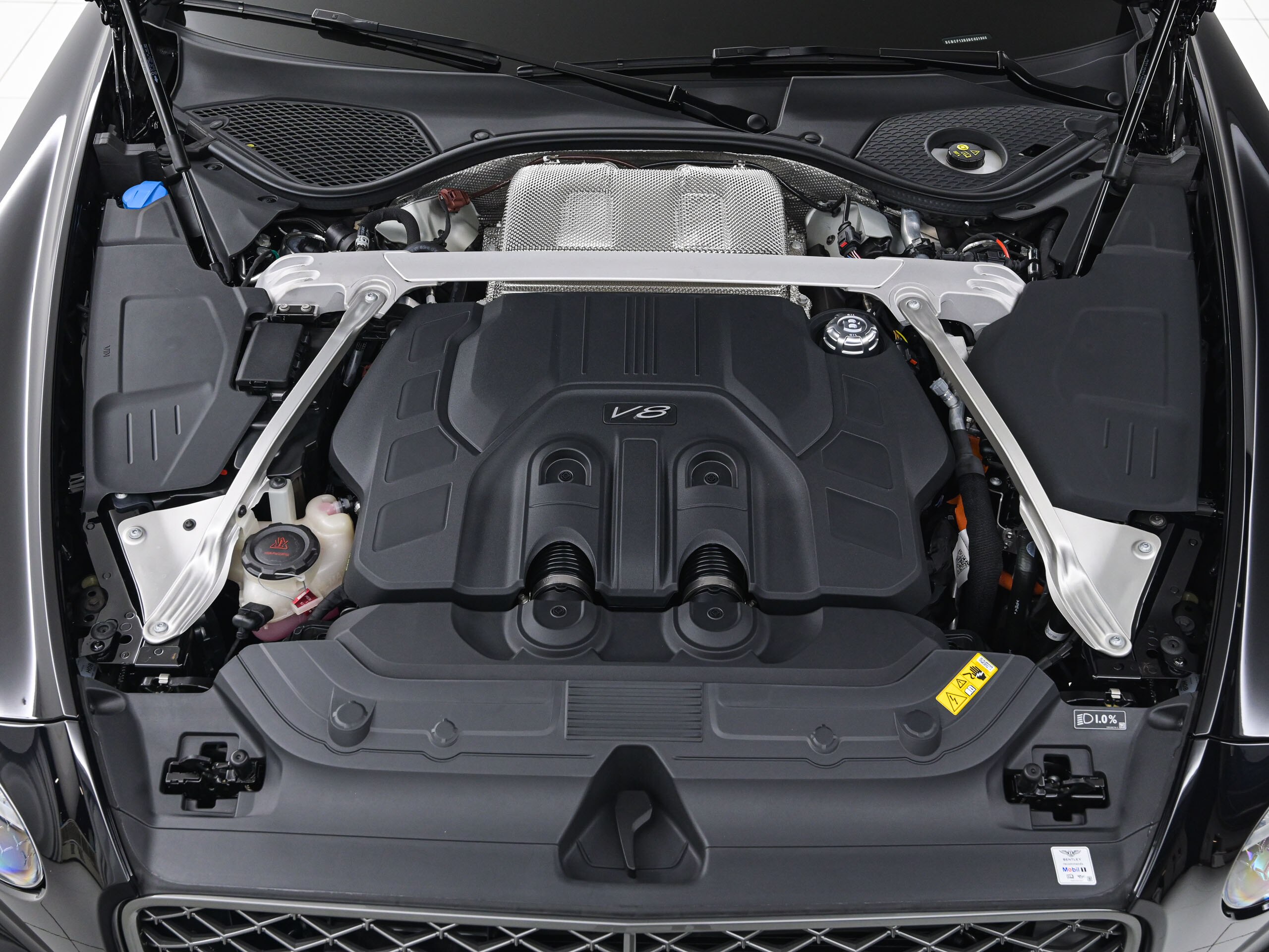 2025 Bentley Continental GT Speed — Photo 16 / 17