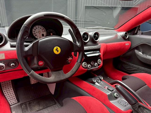 2011 Ferrari 599GTO — Photo 8 / 18