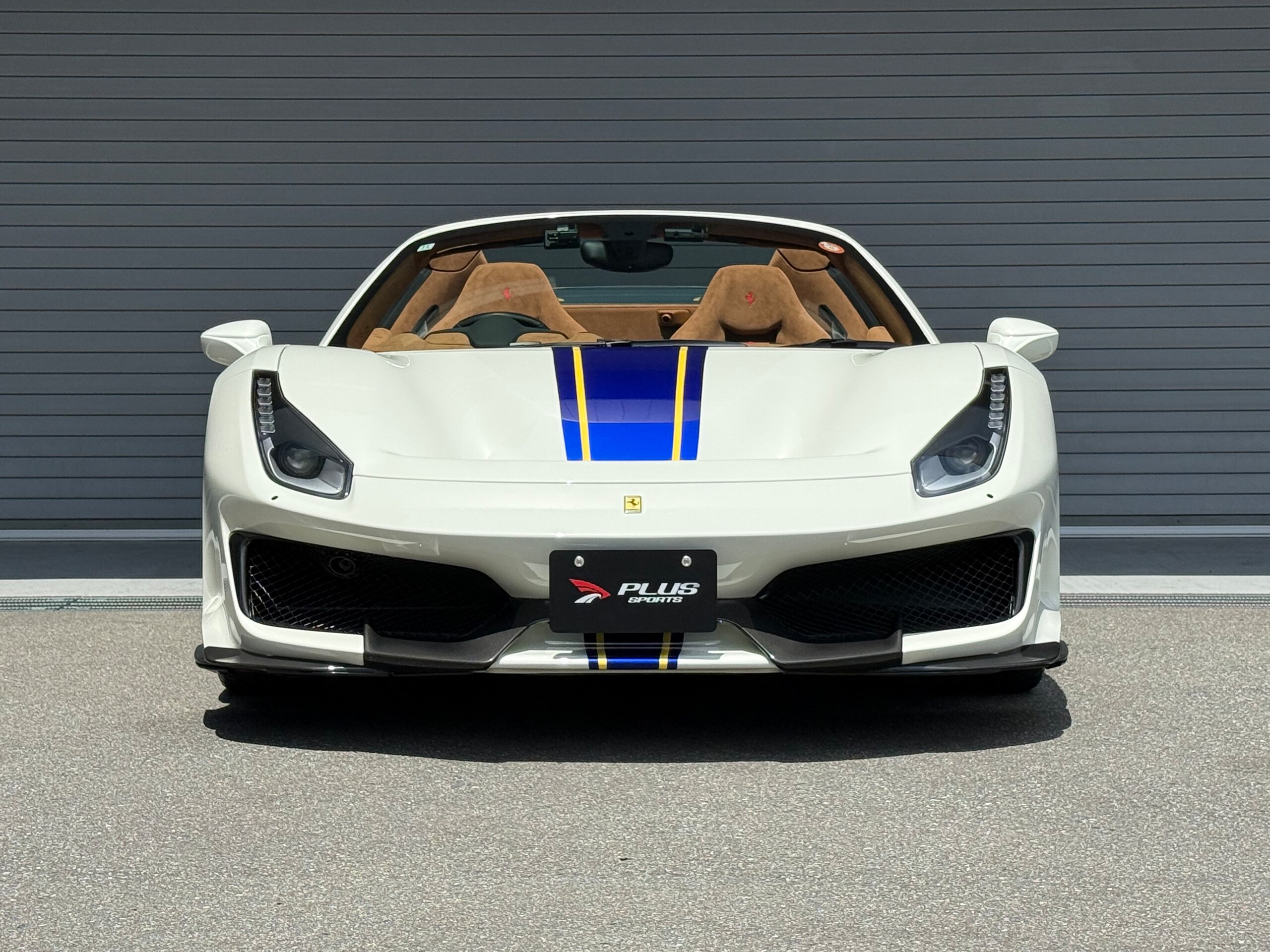 2020 Ferrari 488 Pista Spider — Photo 12 / 40