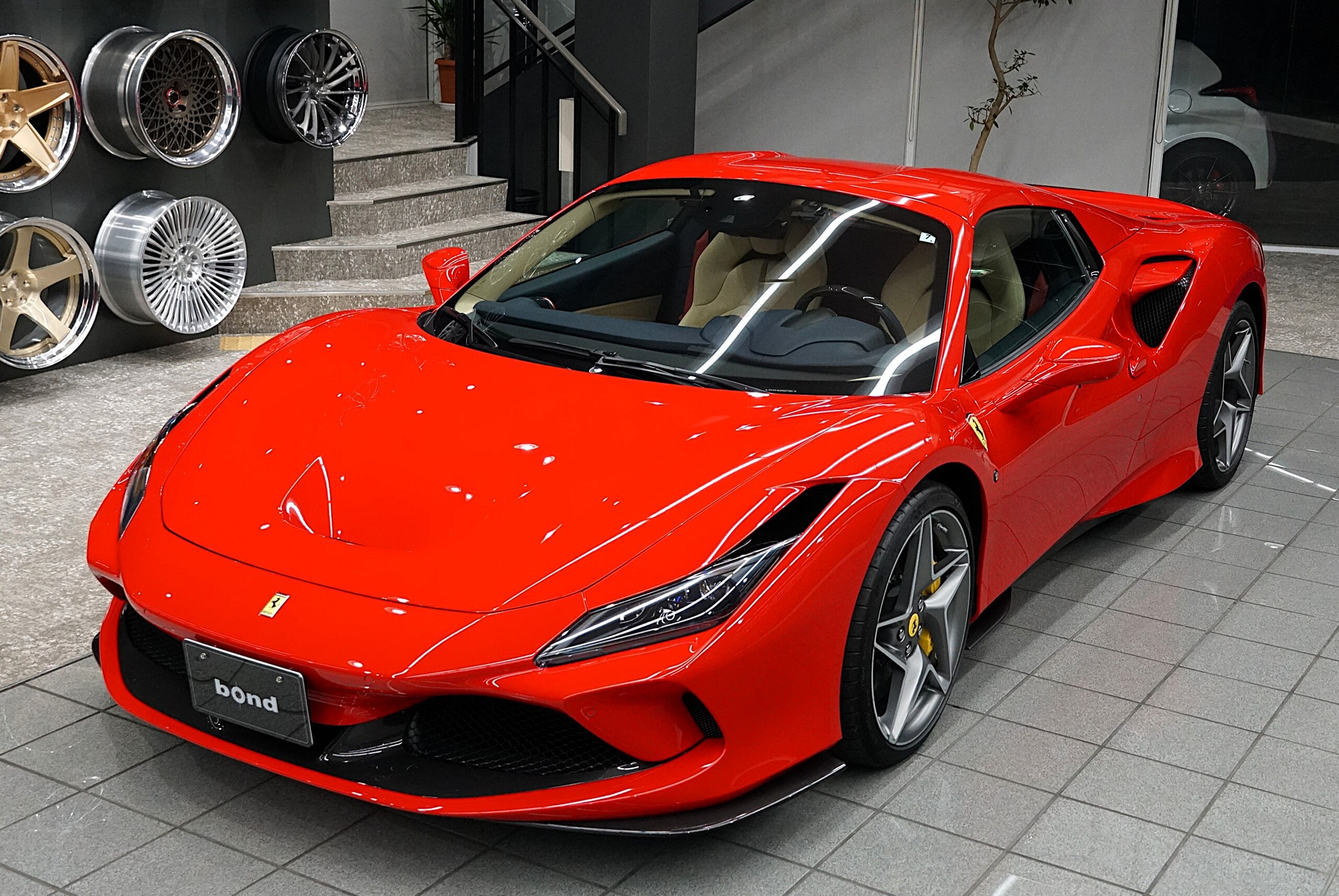 2022 Ferrari F8 Spider — Photo 16 / 52