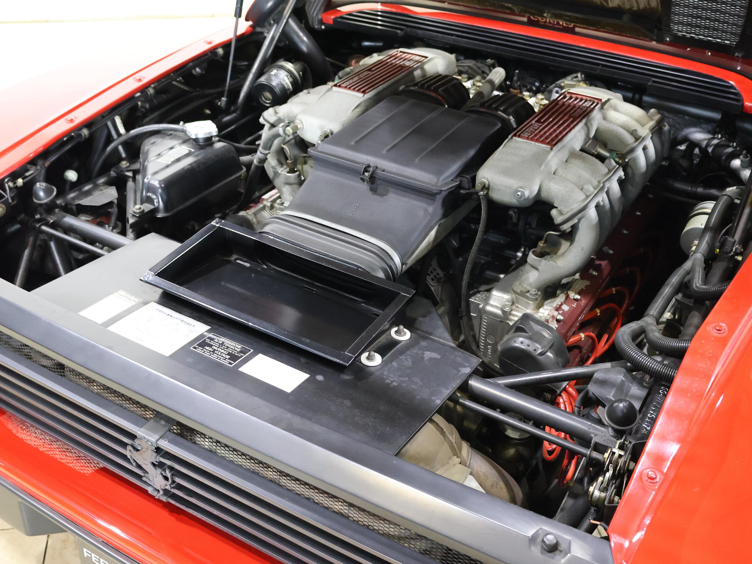 1990 Ferrari Testarossa — Photo 18 / 20
