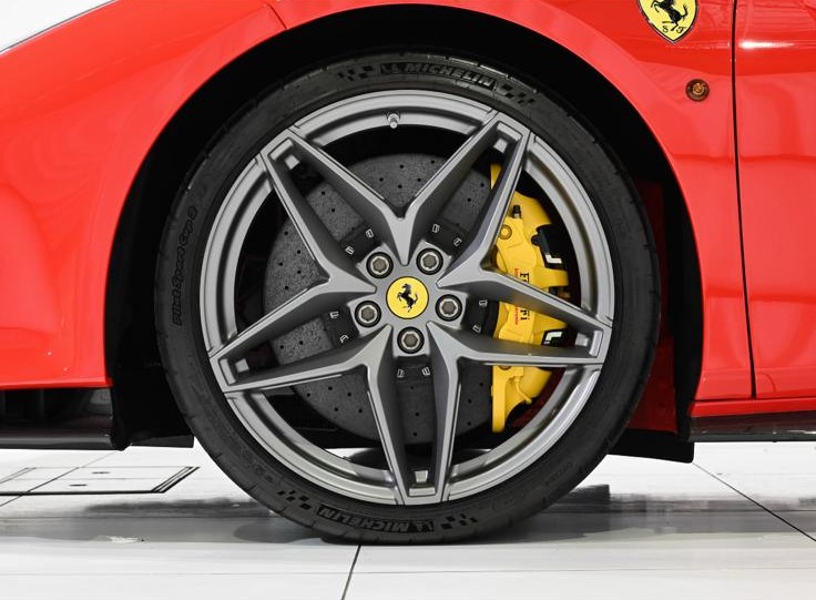 2019 Ferrari 488 Pista Spider — Photo 17 / 20