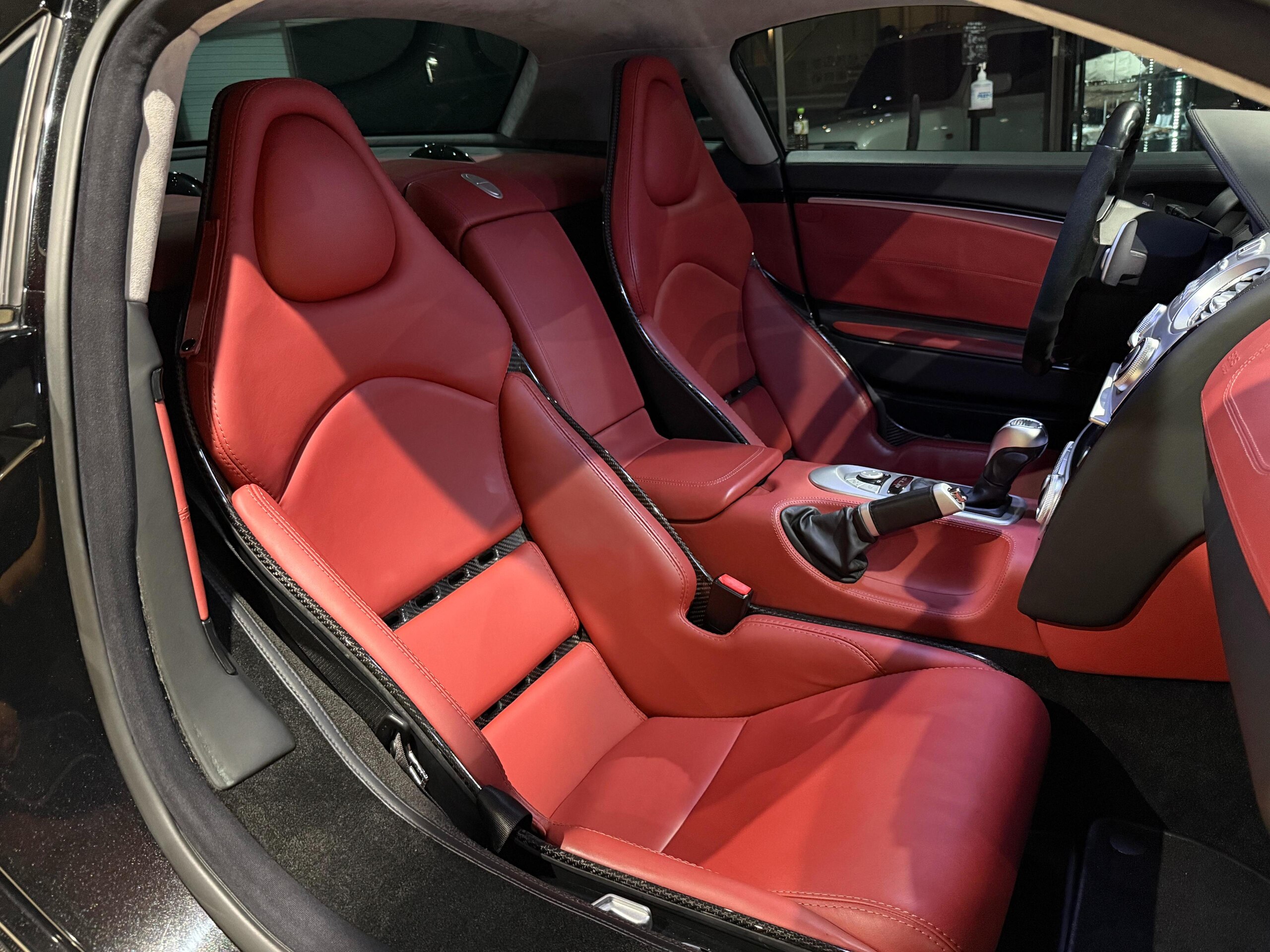2005 Mercedes Benz SLR McLaren — Photo 16 / 18
