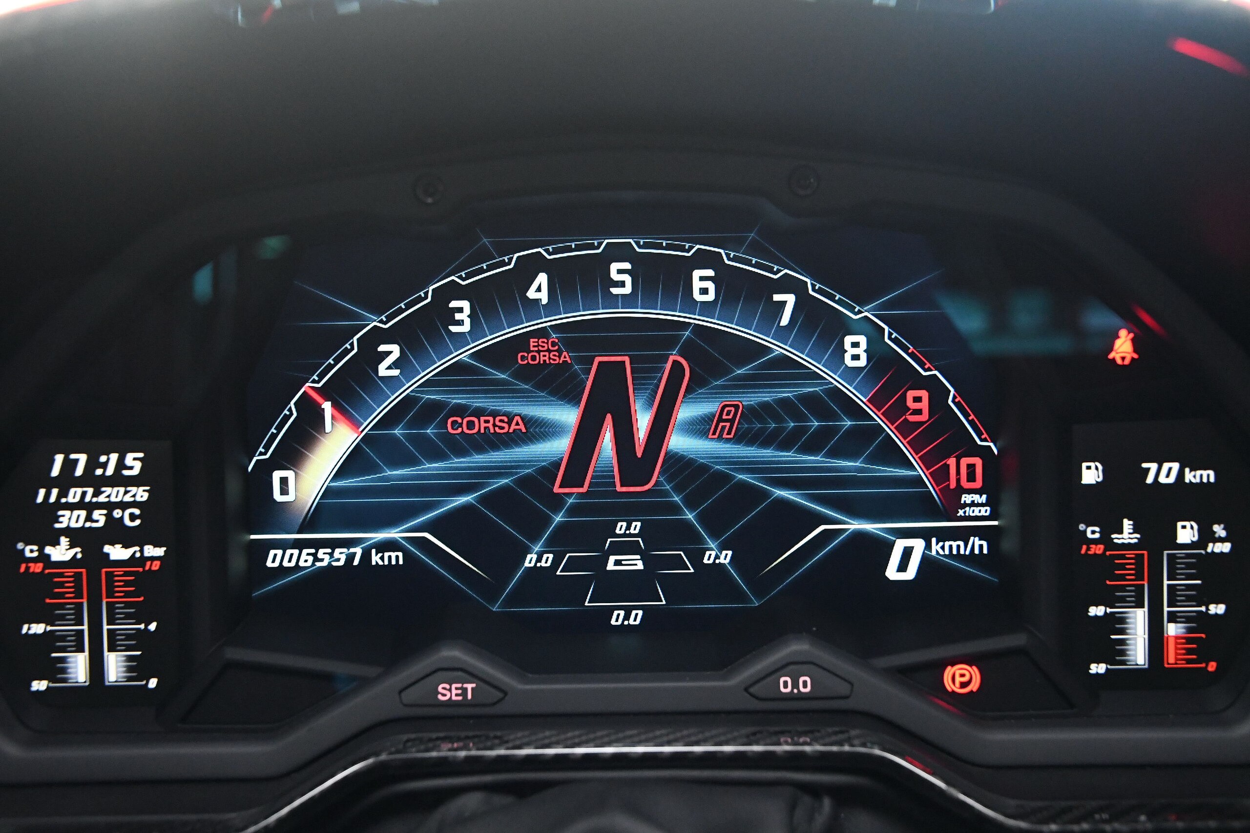 2022 Lamborghini Aventador Roadster LP780-4 Ultimae — Photo 48 / 55