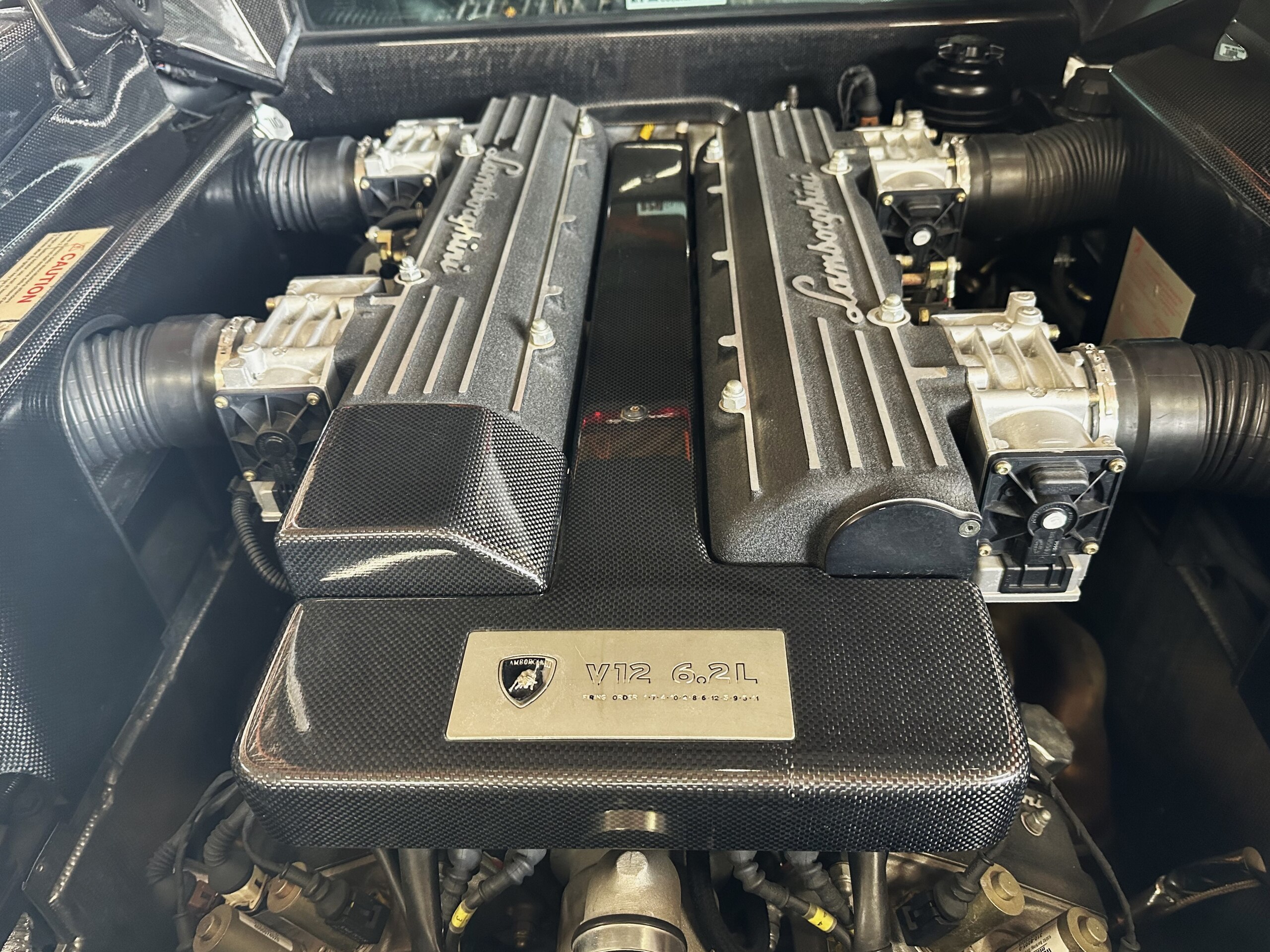 2004 Lamborghini Murcielago — Photo 20 / 20