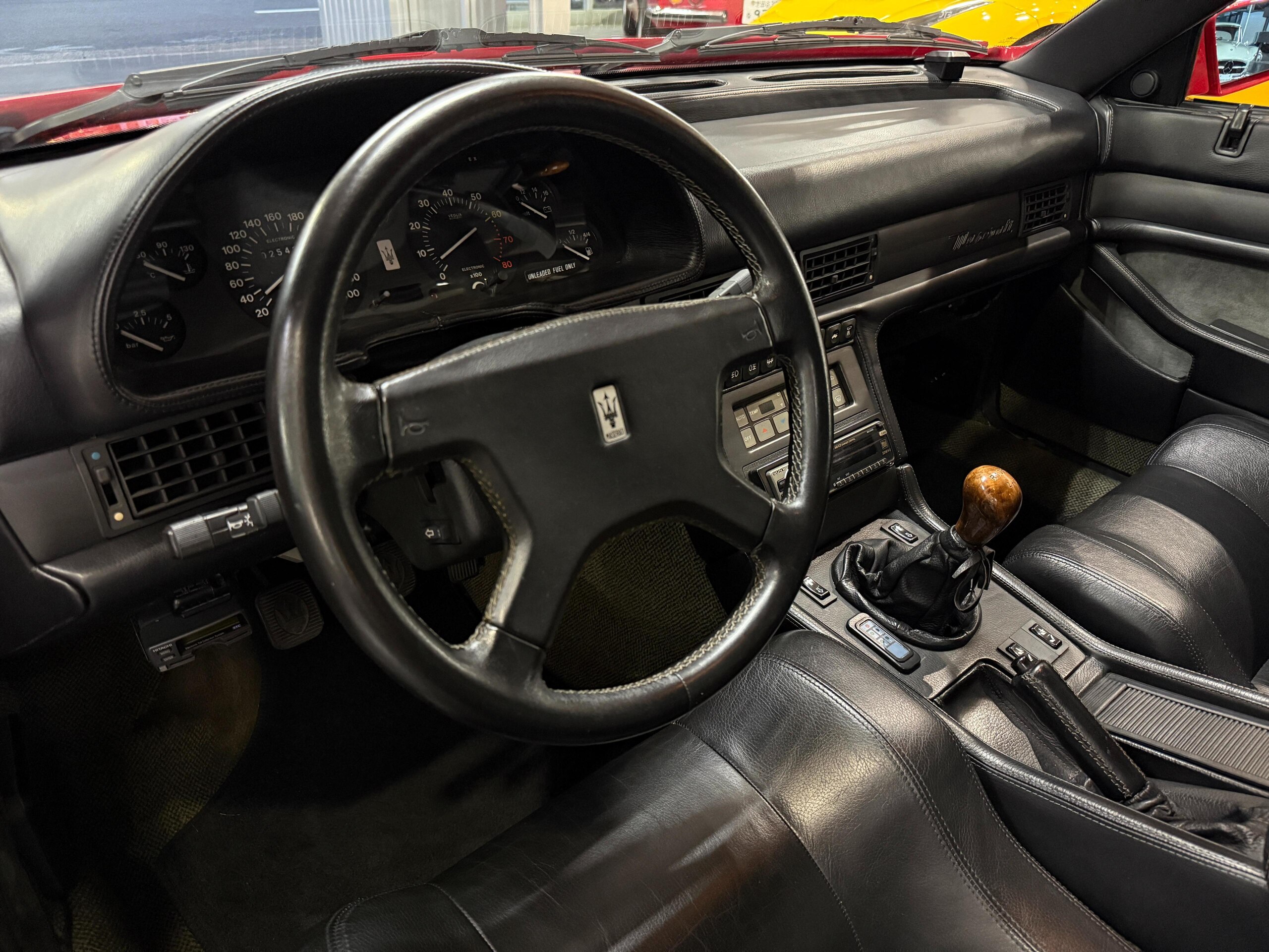 1992 Maserati Shamal — Photo 12 / 17
