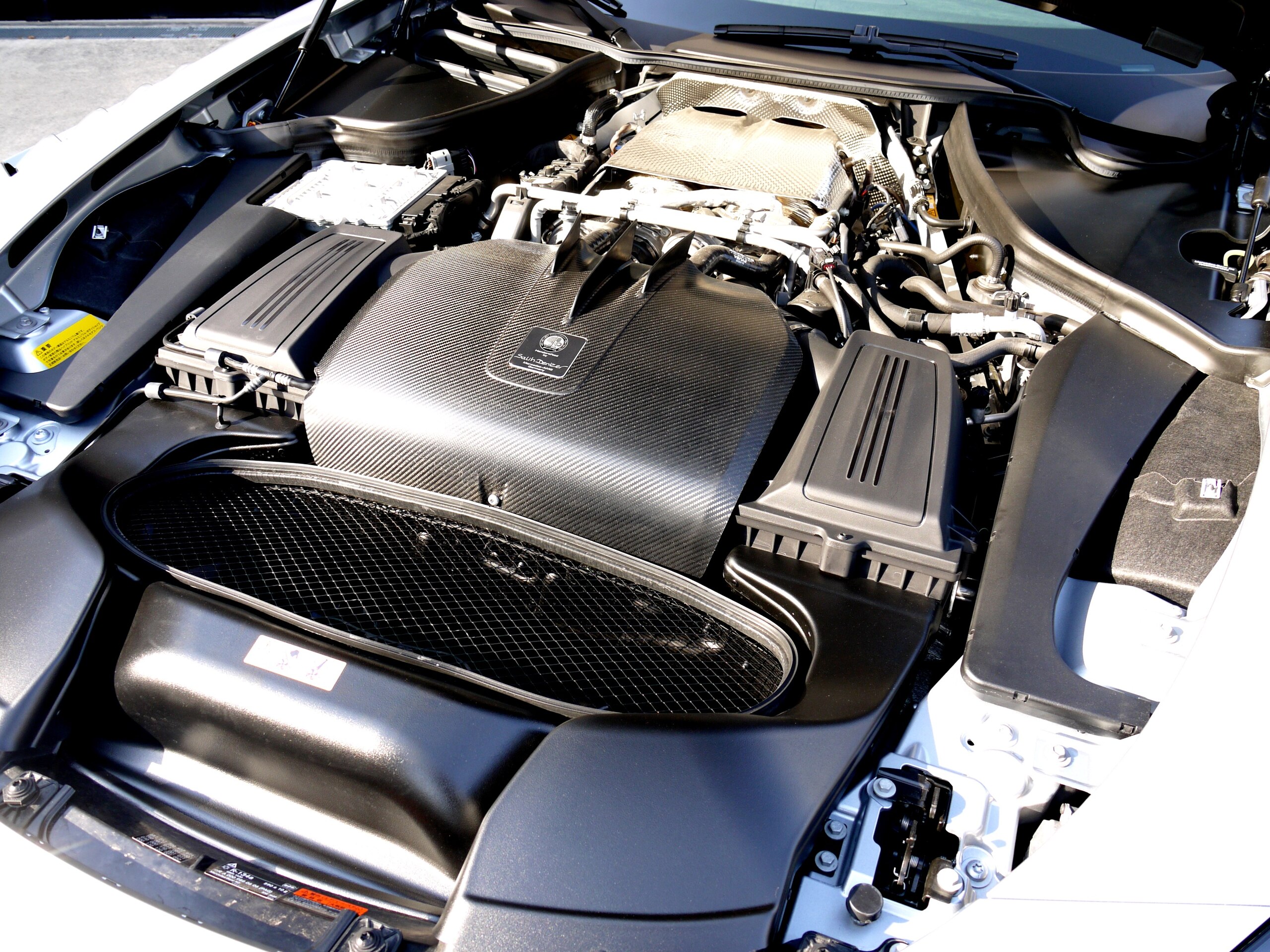 2021 Mercedes Benz AMG GT — Photo 10 / 11