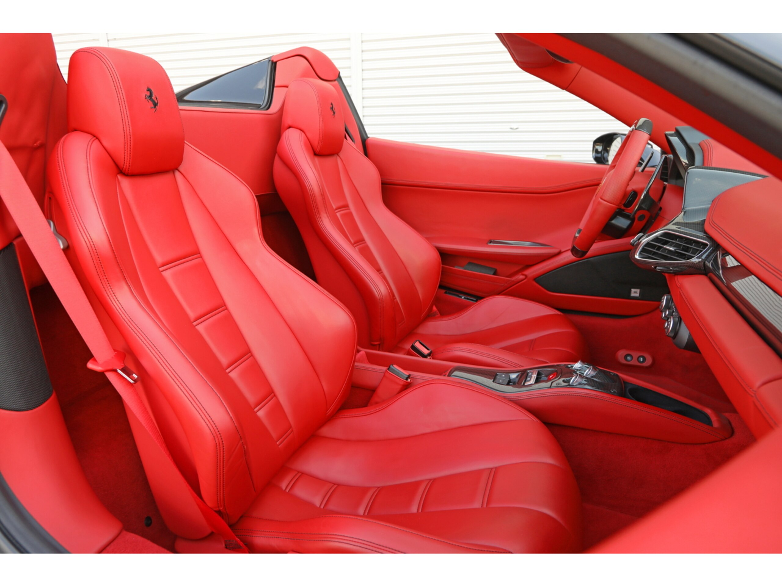 2014 Ferrari 458 Spider — Photo 47 / 57