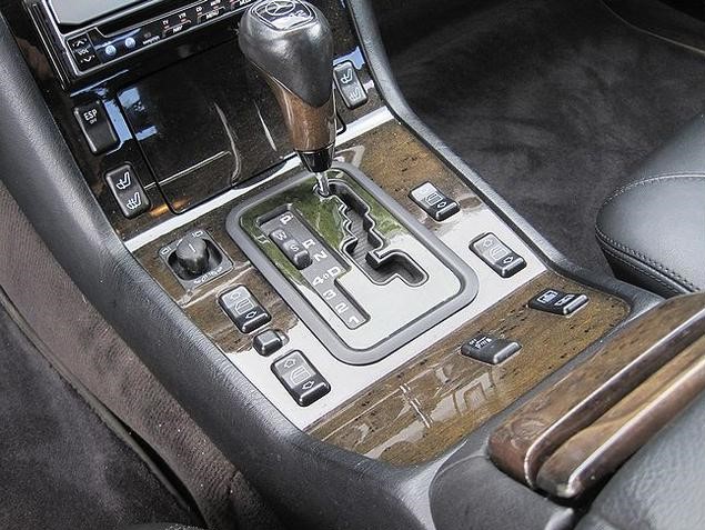 1997 Mercedes Benz S500L — Photo 20 / 23