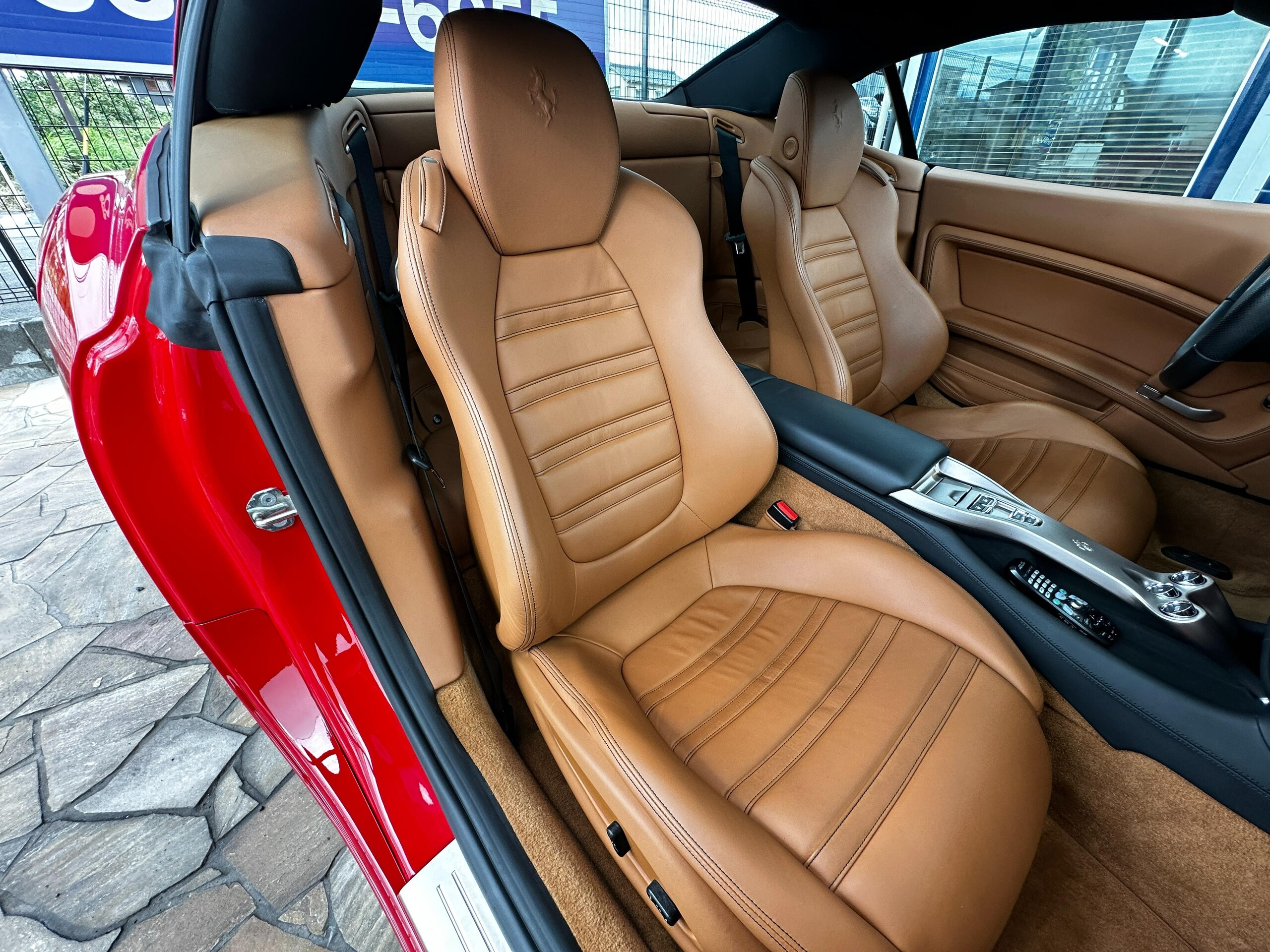 2009 Ferrari California F1 — Photo 17 / 21