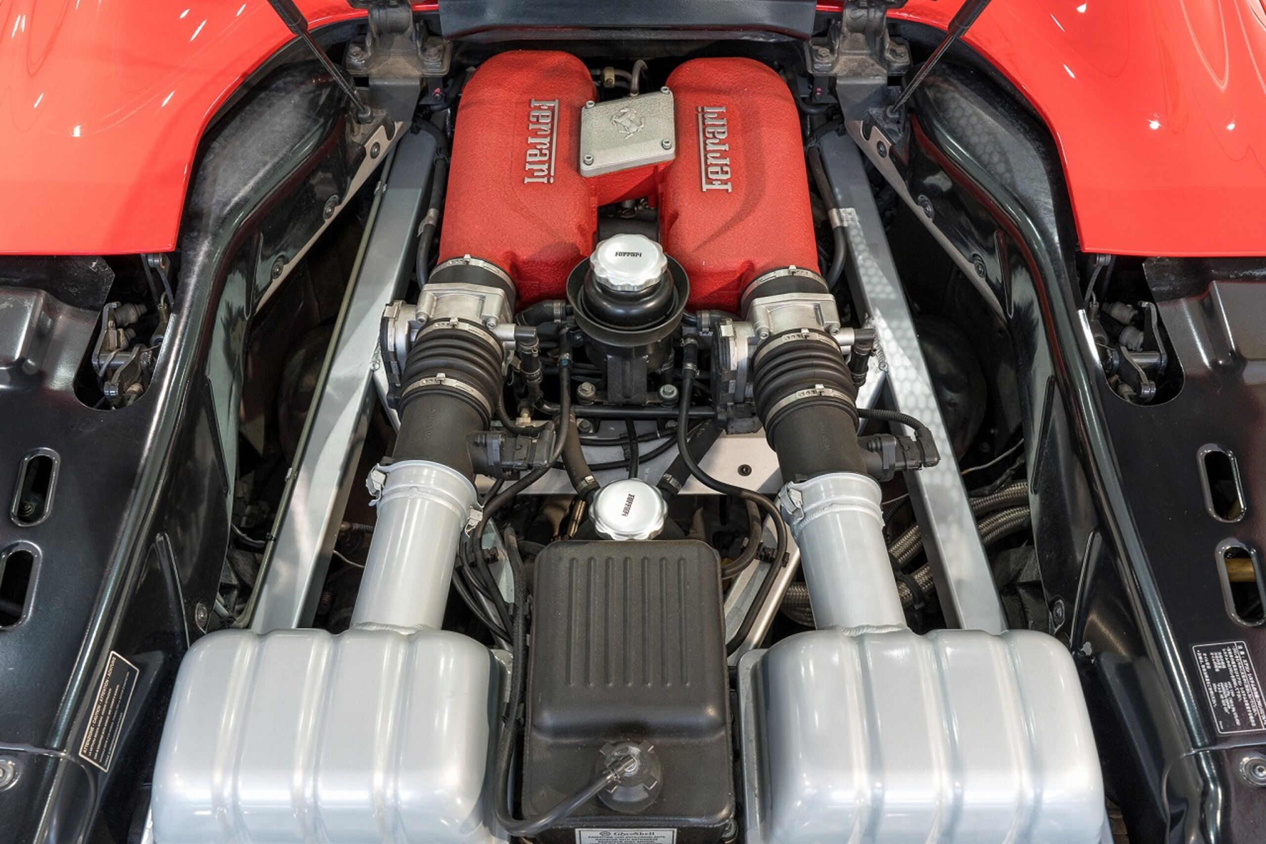 2003 Ferrari 360 Spider — Photo 18 / 18