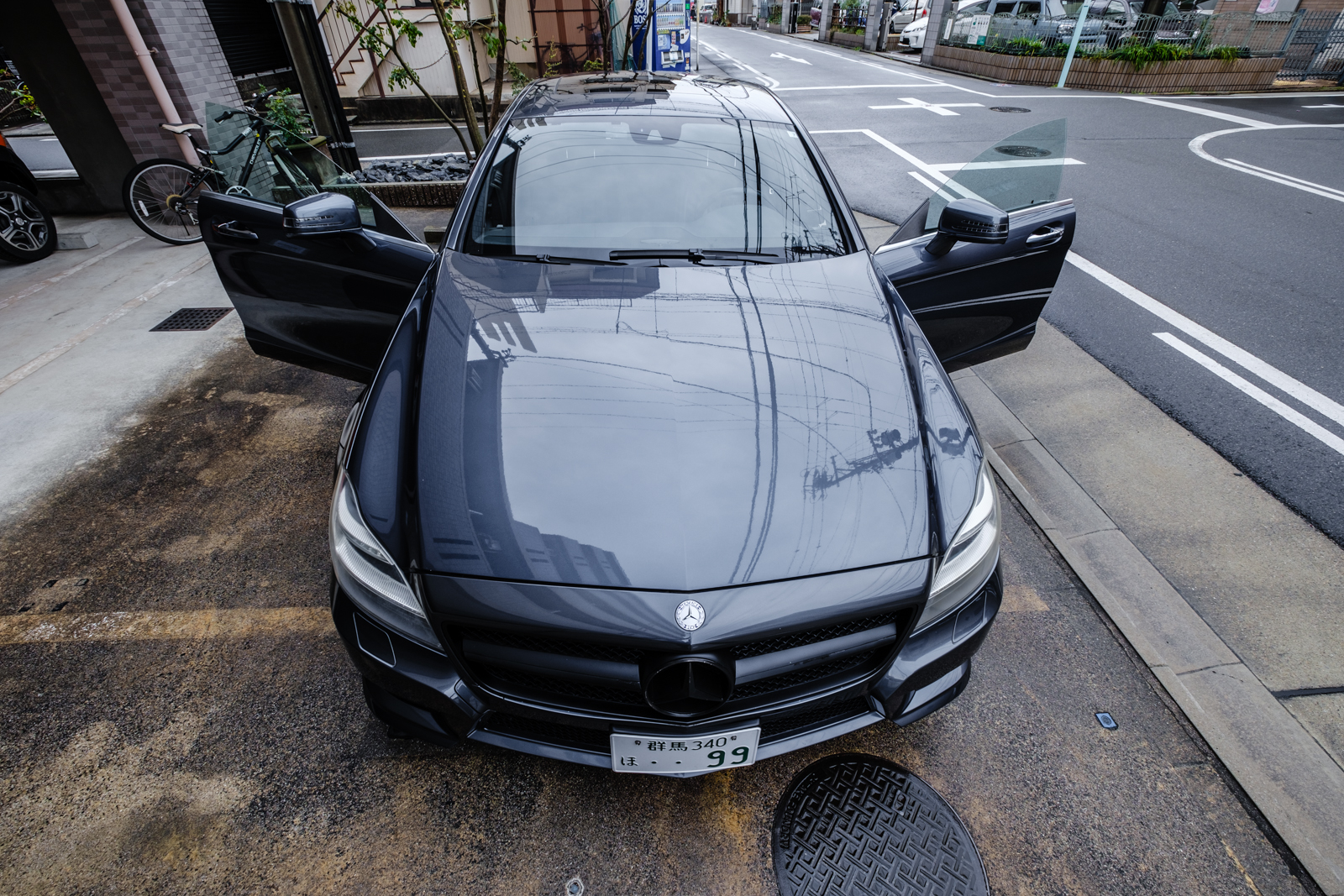 2012 Mercedes Benz CLS350 AMG — Photo 11 / 28