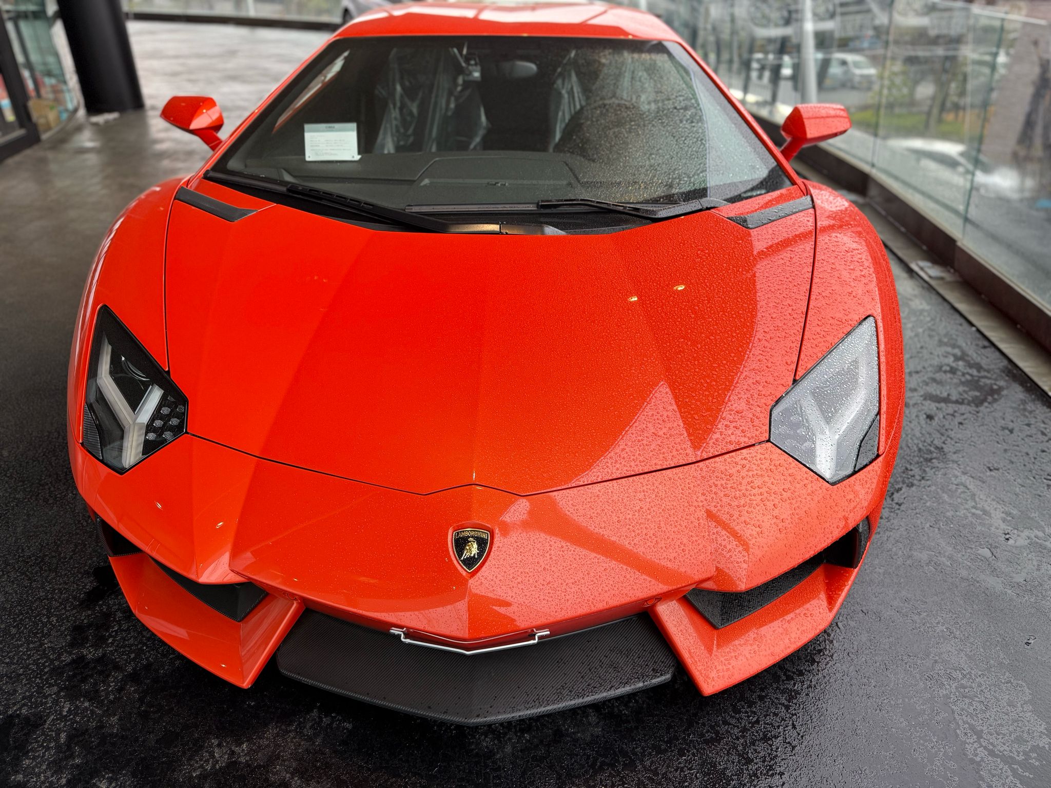 2013 Lamborghini Aventador LP700-4 for sale in Japan