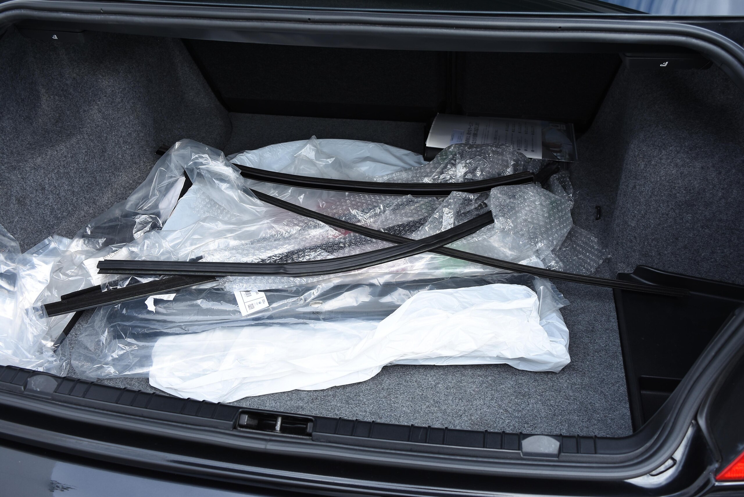 2008 BMW M3 CSL — Photo 21 / 22