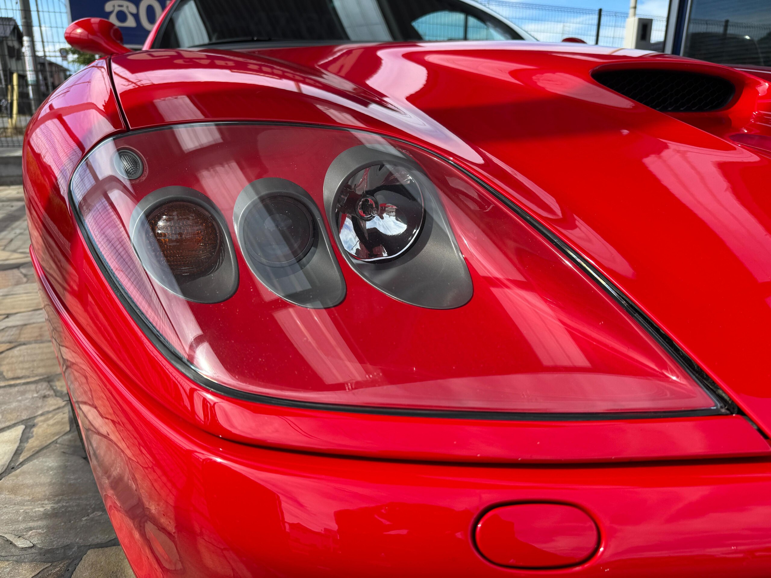 2005 Ferrari 575M Maranello — Photo 44 / 57