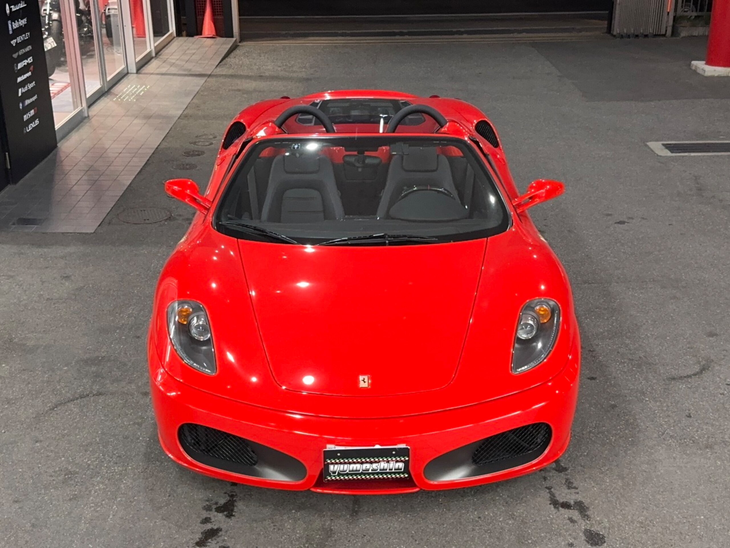 2007 Ferrari F430 Spider F1 — Photo 14 / 45