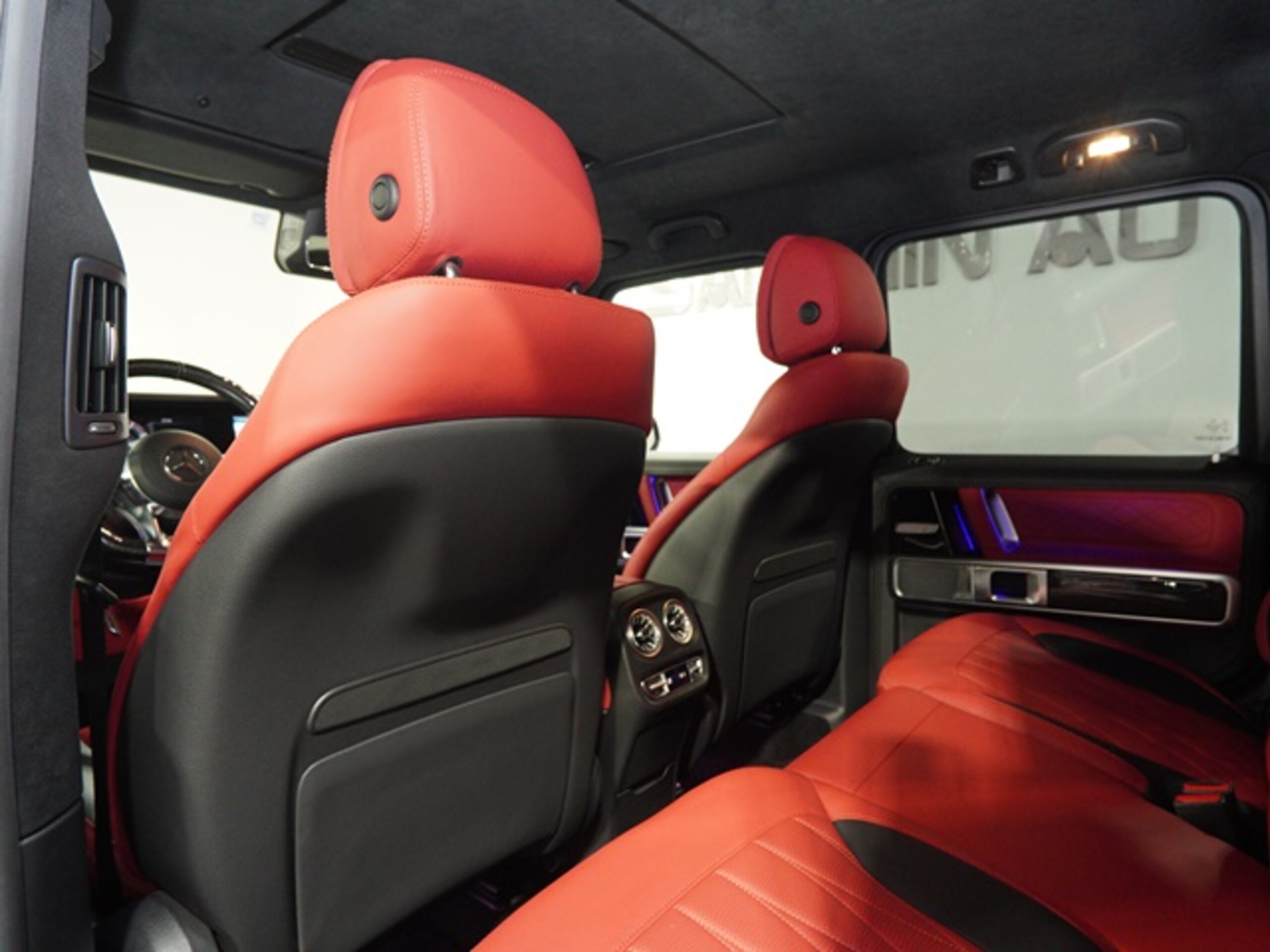 2019 Mercedes Benz G63 AMG — Photo 19 / 24