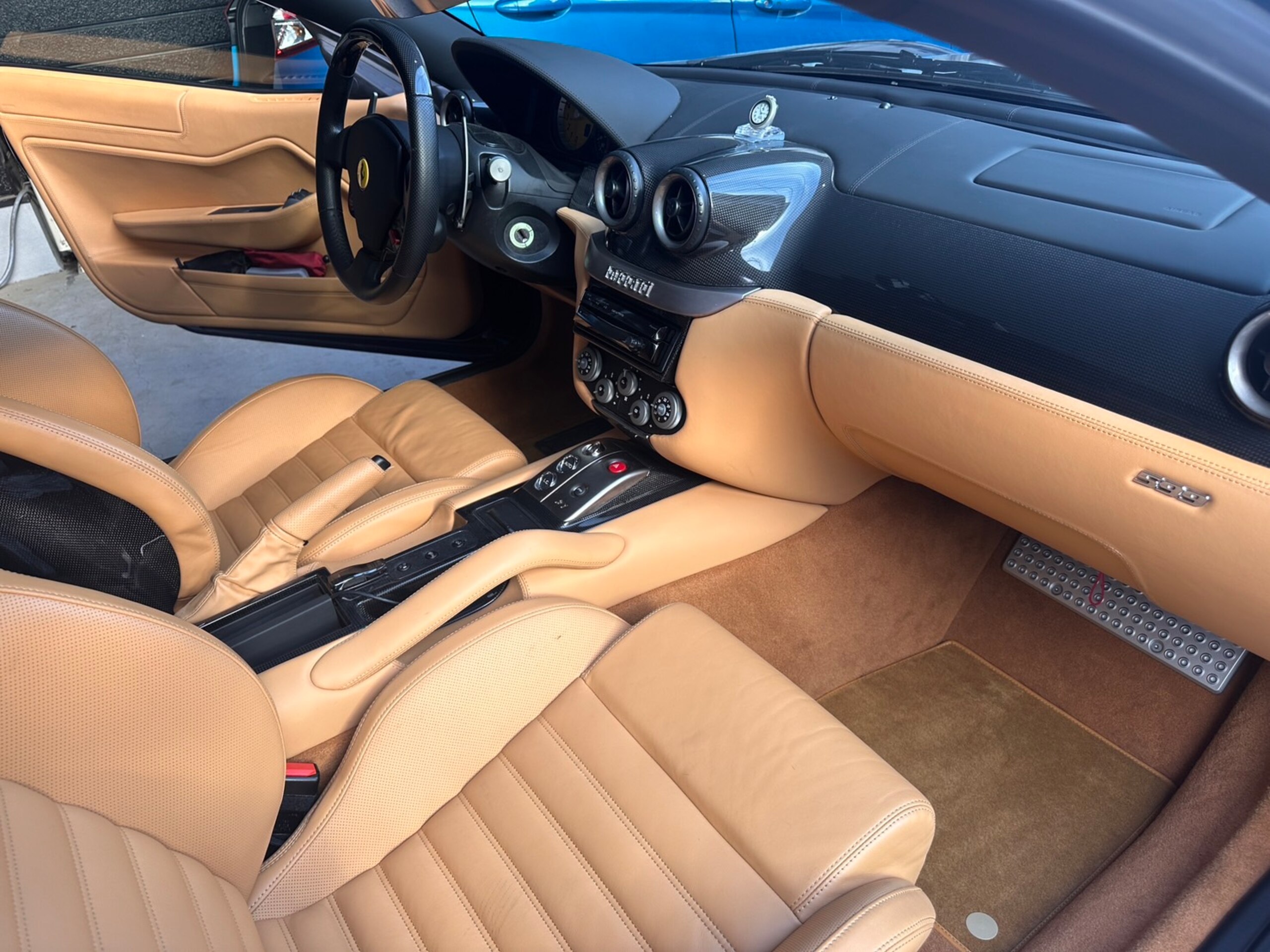 2008 Ferrari 599 HGTE — Photo 16 / 22