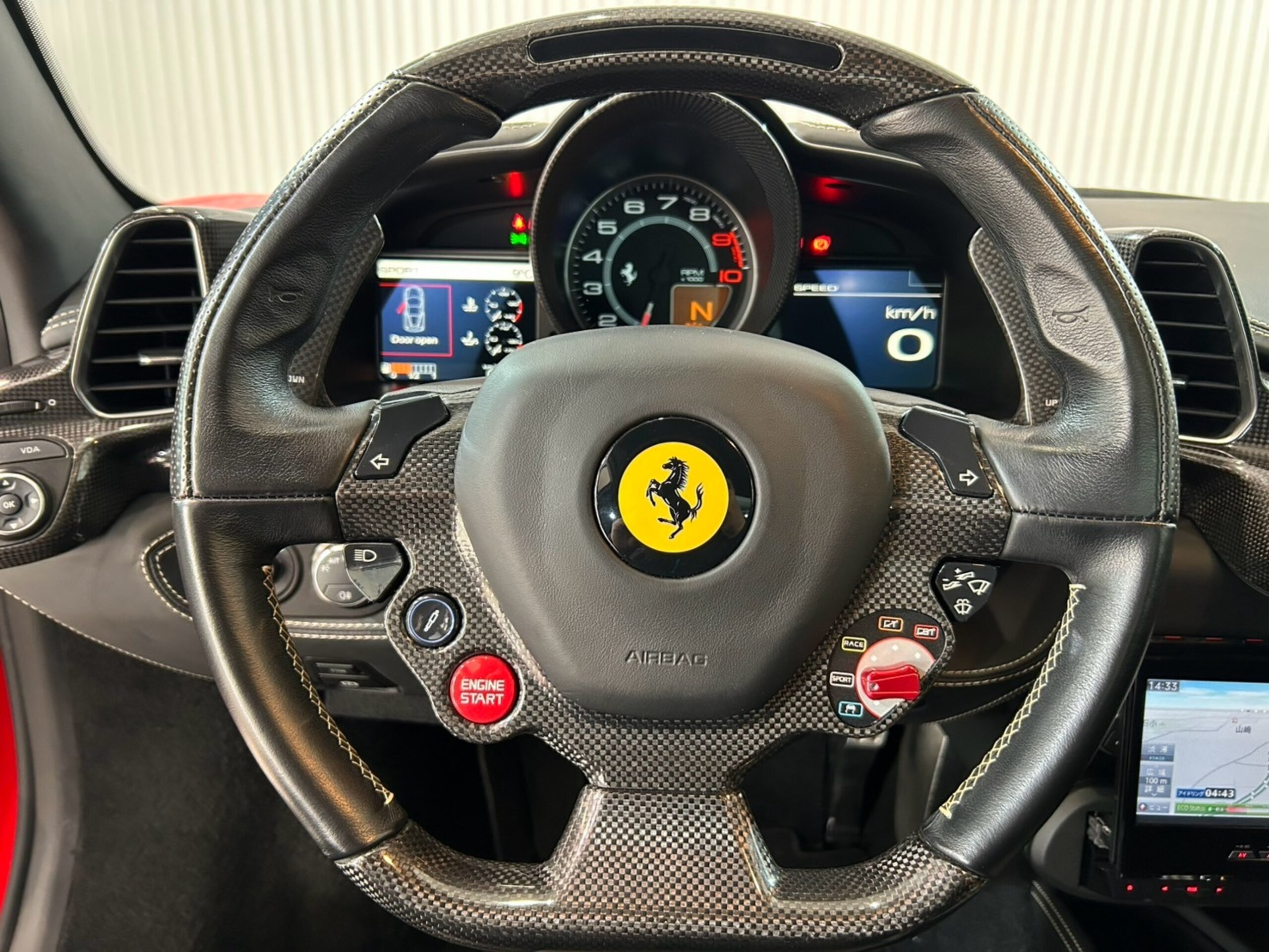 2012 Ferrari 458 Italia F1 DCT — Photo 8 / 15