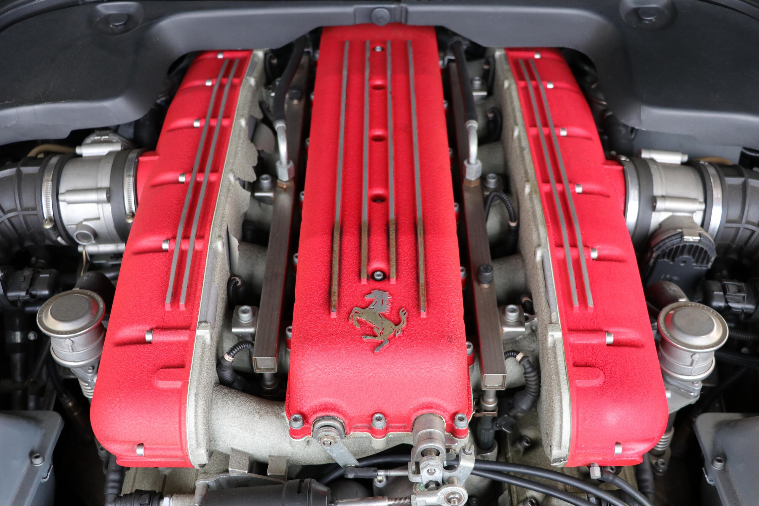 2005 Ferrari 612 Scaglietti — Photo 18 / 19