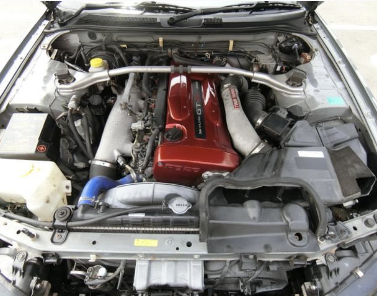 2001 Other Nissan — Photo 9 / 16