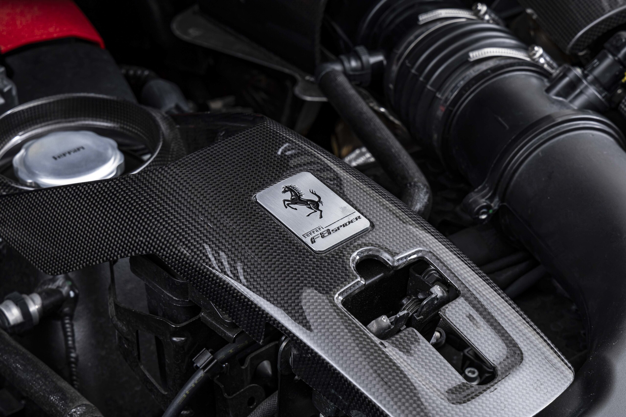 2022 Ferrari F8 Spider — Photo 26 / 32